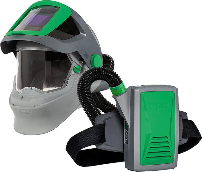 Bild von RPB Z4 Atemschutz-Helmset