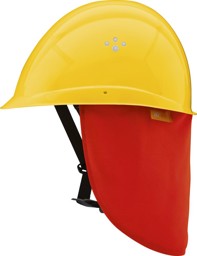 Bild für Kategorie Helm INAP Profiler plus6/UV,UV-Nackenschutz