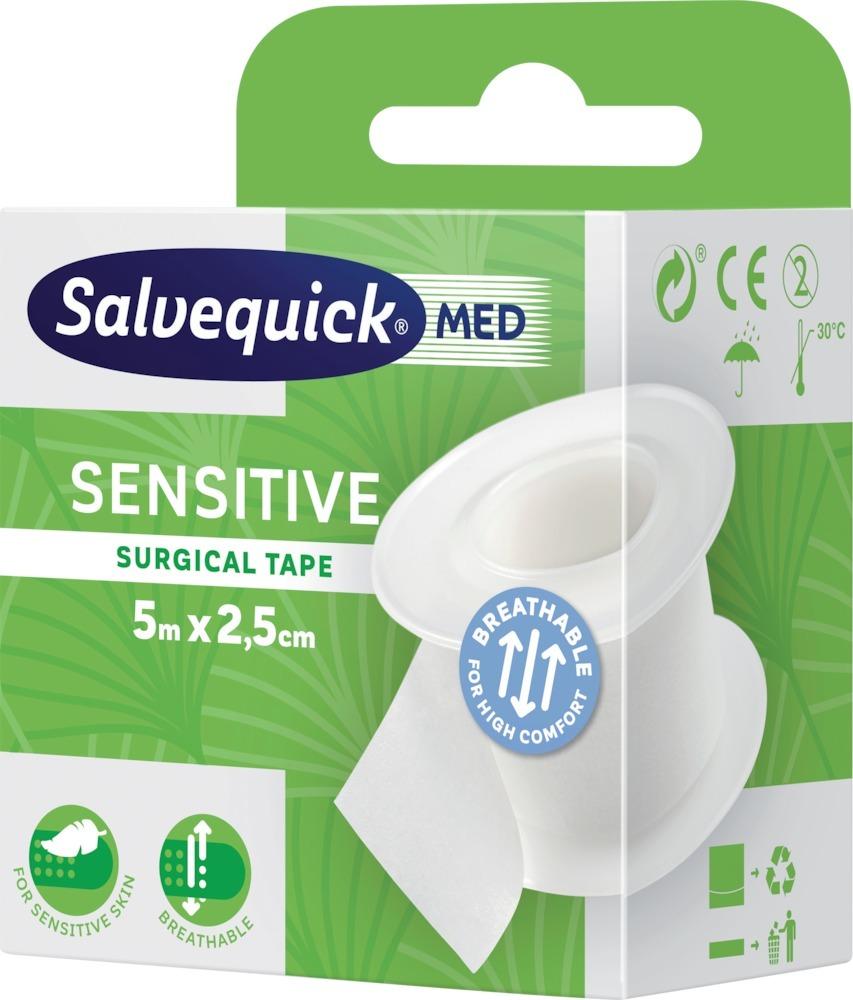 Picture of Salvequick Tapeband 5m x 2,5cm