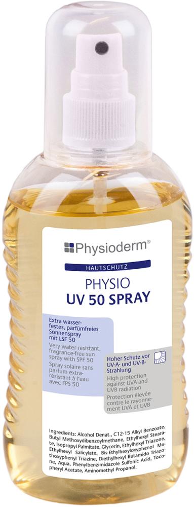 Picture of Physio UV 50 200ml Spray
