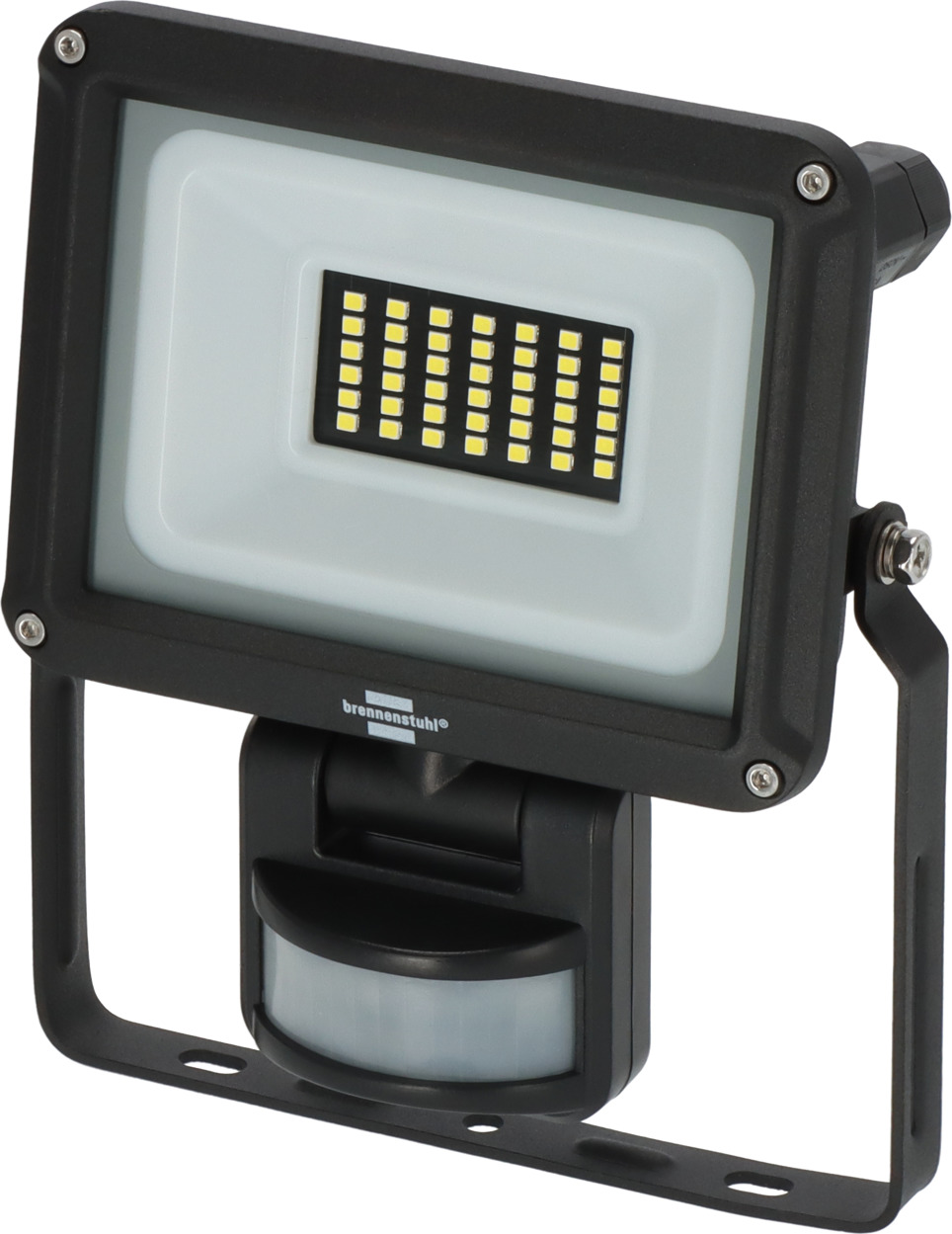 Imagen de LED Strahler JARO 3060 P mit Infrarot-Bewegungsmelder, 2300lm, 20W, IP65