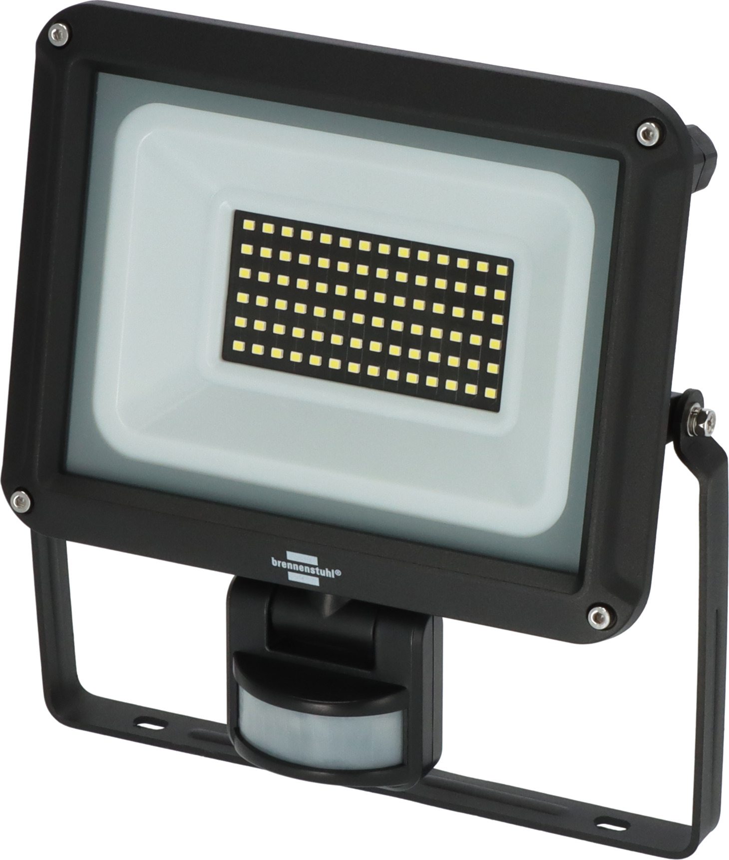 Imagen de LED Strahler JARO 7060 P mit Infrarot-Bewegungsmelder 5800lm, 50W, IP65