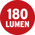 Bild von Taschenlampe LED LuxPremium TL 210 F, IP44, 180lm