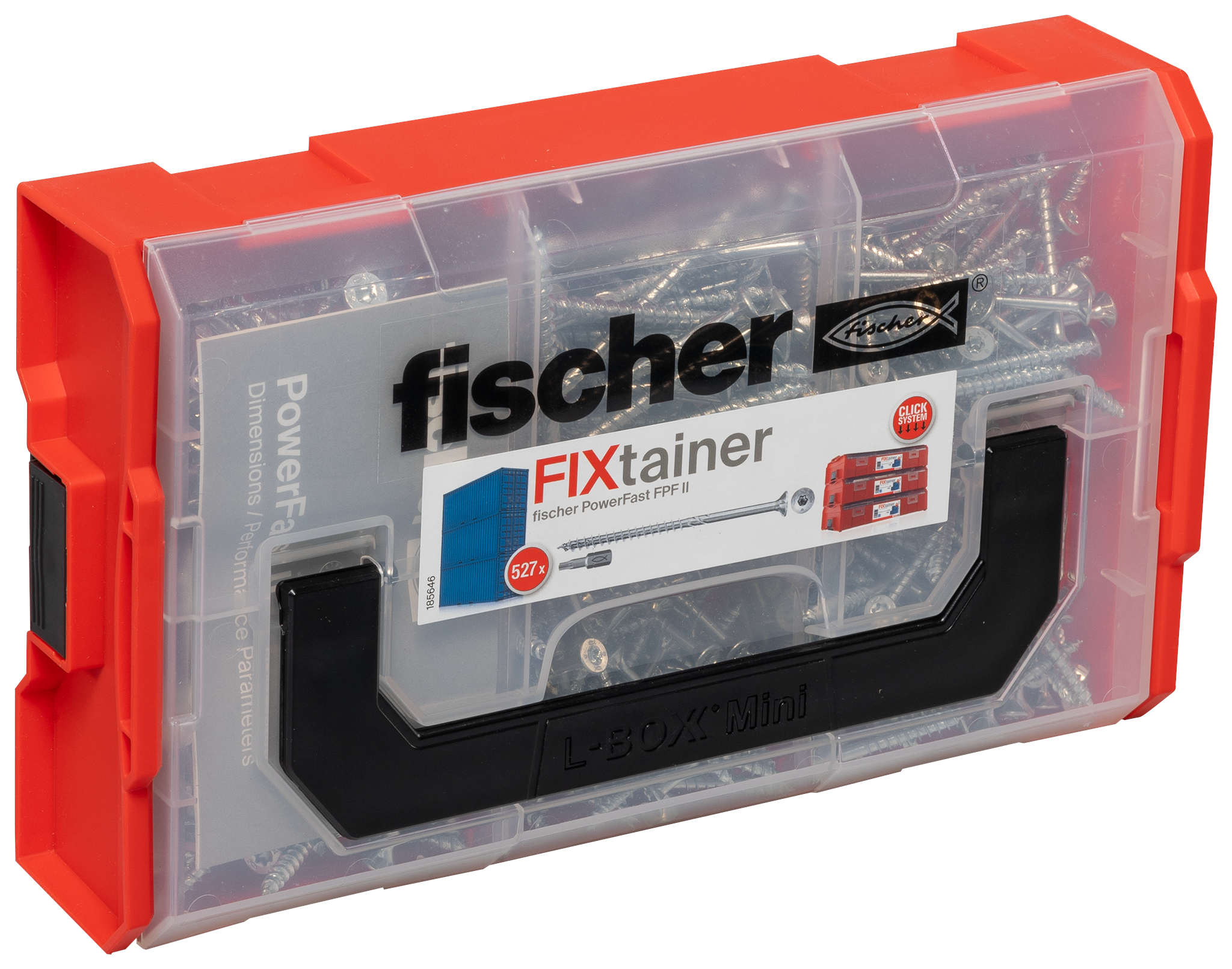 Picture of FIXtainer - PowerFast II SK TG TX (527)