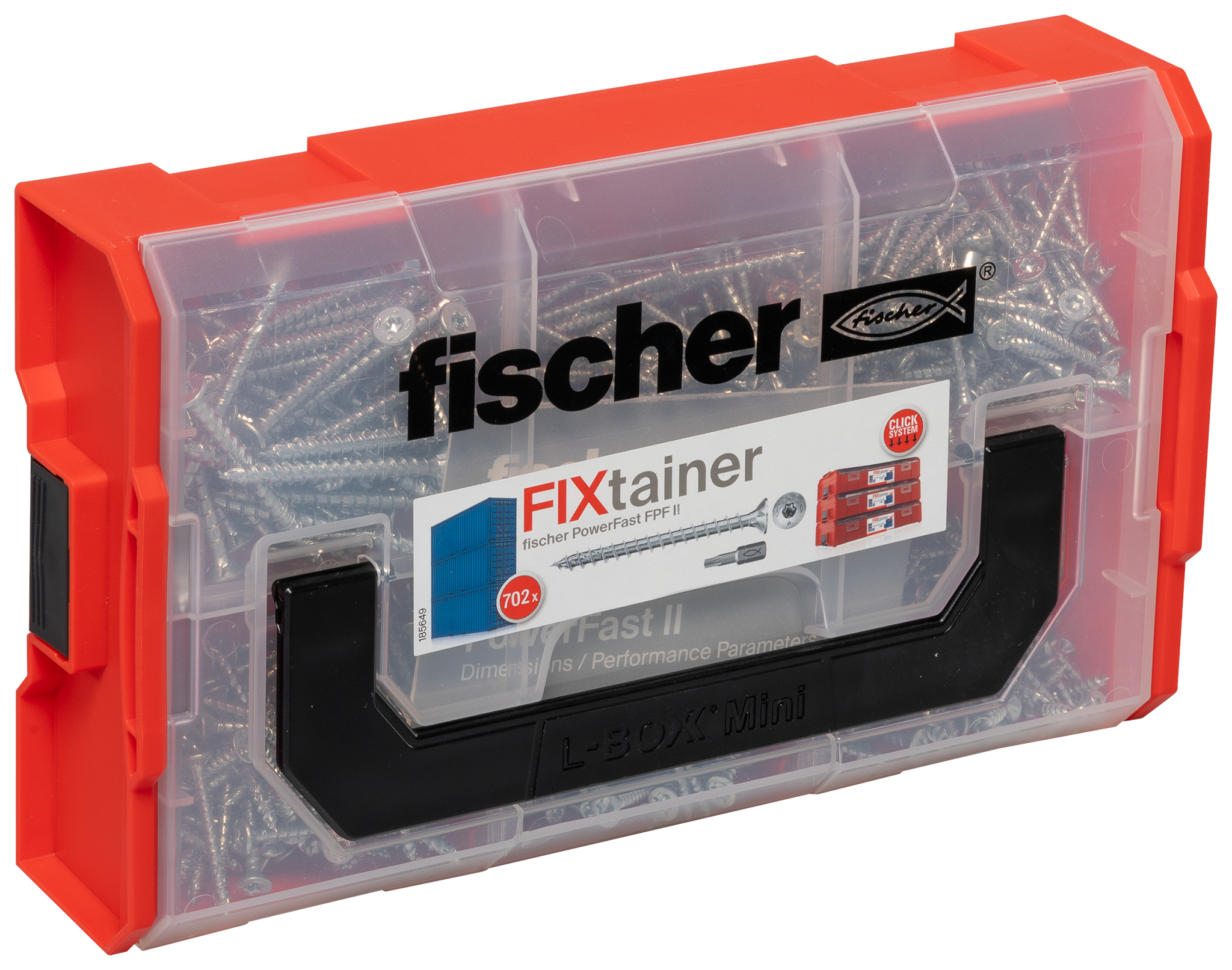Picture of FIXtainer - PowerFast II SK VG TX (702)