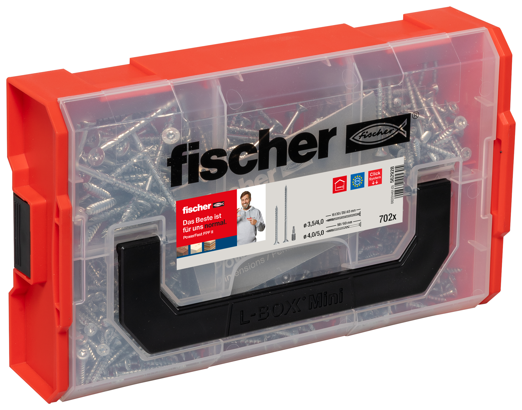 Picture of FIXtainer-PowerFast II SK TG/VG TX (702)