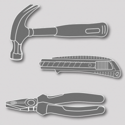 Bild für Kategorie Werkzeuge