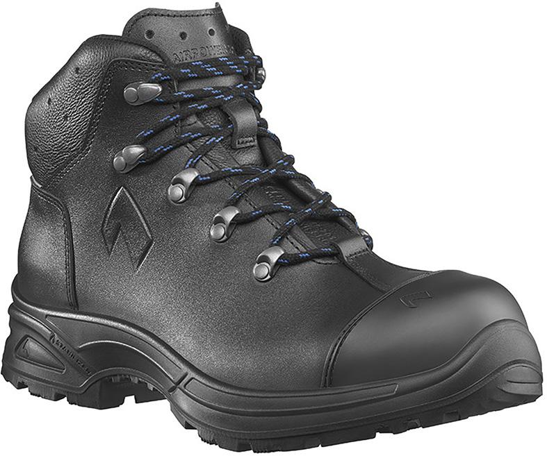 Sicherheitsstiefel AIRPOWER XR26 BLACK, S3