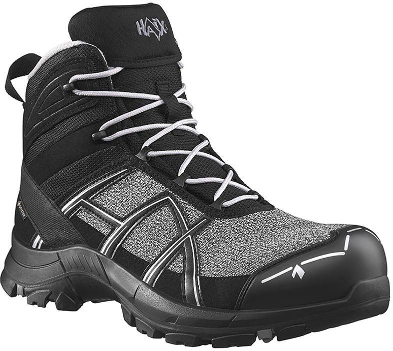 Stiefel BLACK EAGLE Safety Pro mid, S3