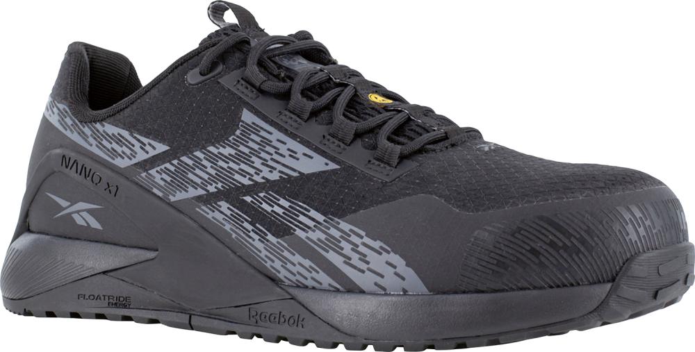 Sicherheitshalbschuh Nano X1 Adventure Safety S3S