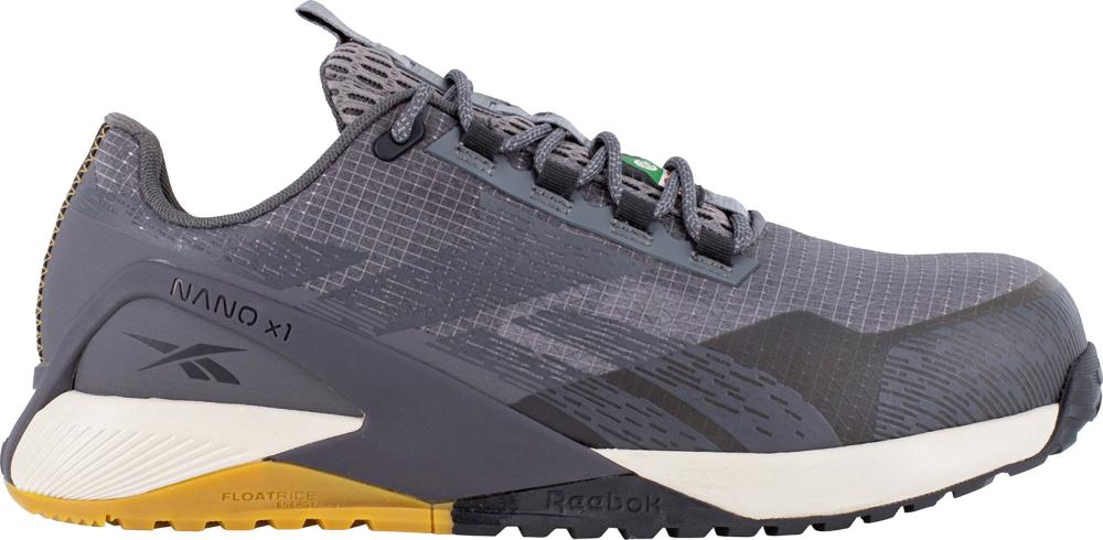 Sicherheitshalbschuh Nano X1 Adventure Safety