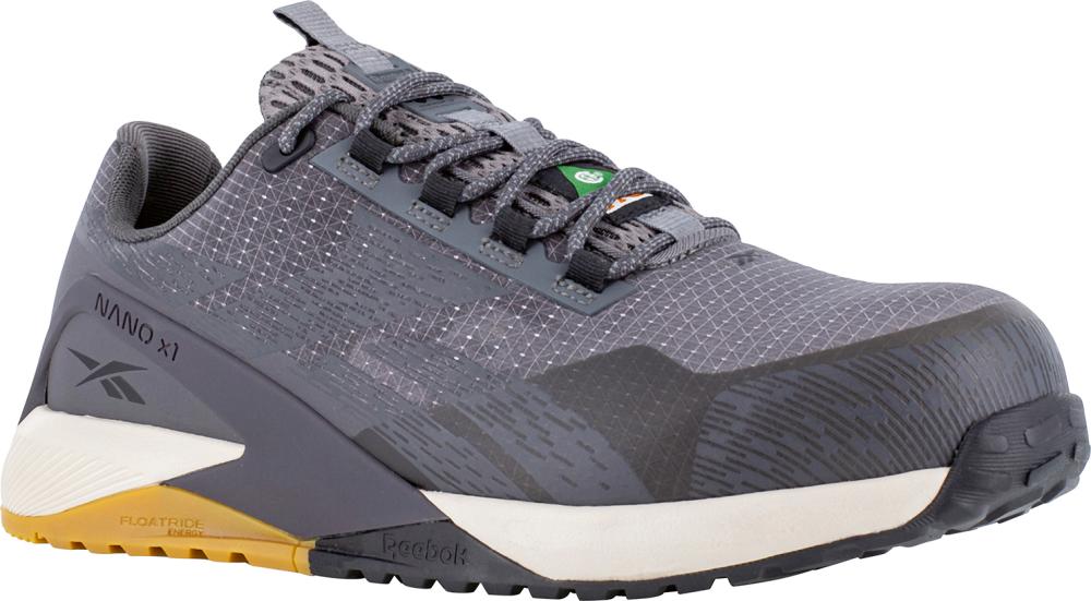Sicherheitshalbschuh Nano X1 Adventure Safety S1PS