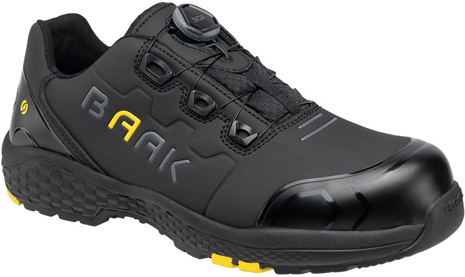 Sicherheitshalbschuh 223012 Alex, S3S FO HRO LG SC SR ESD