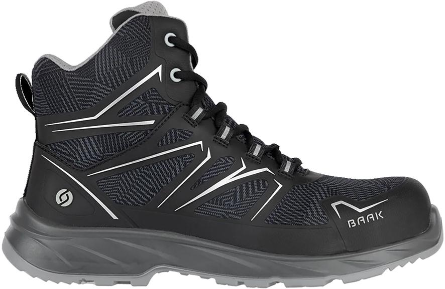 Sicherheitsschnürstiefel 216013 Patrick, S3S FO LG SR ESD