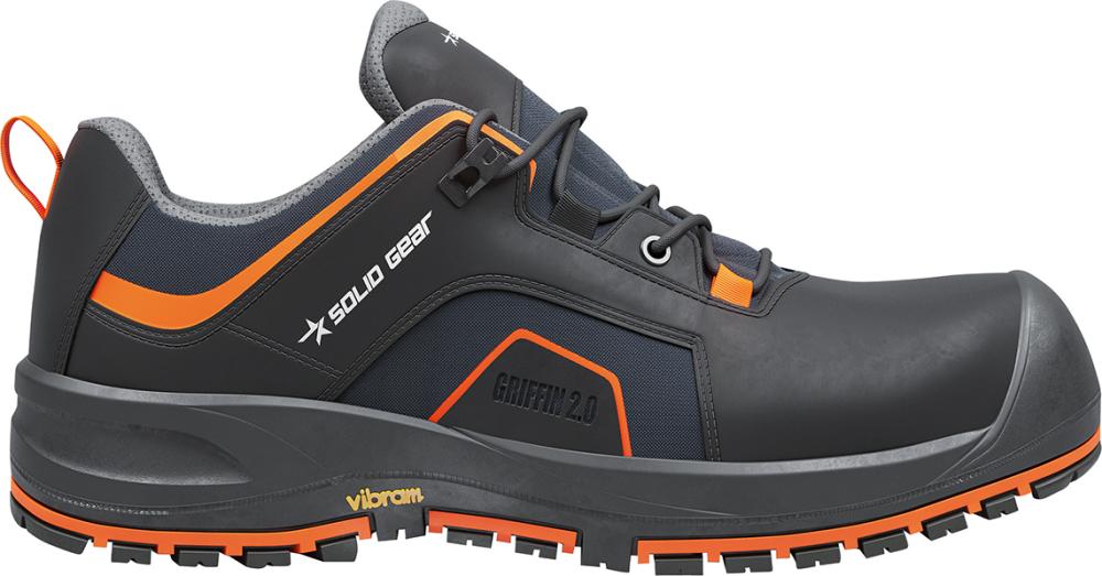Halbschuh SOLID GEAR Griffin 2 low, S3S SR FO