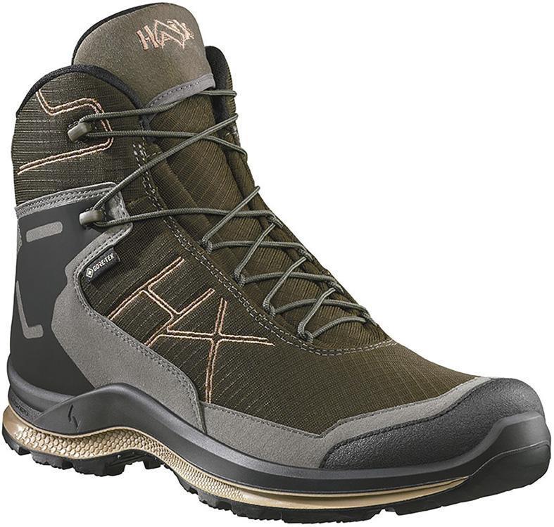 Stiefel BLACK EAGLE ADVENTURE 3.0, GTX mid