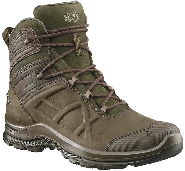 Stiefel BLACK EAGLE Nature GTX mid