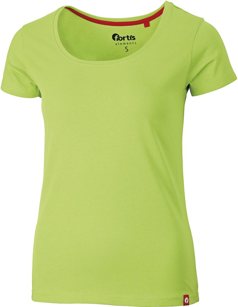 Basic T-Shirt Damen