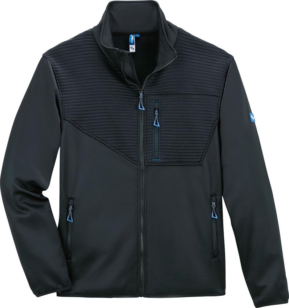 Fleecejacke Expansible