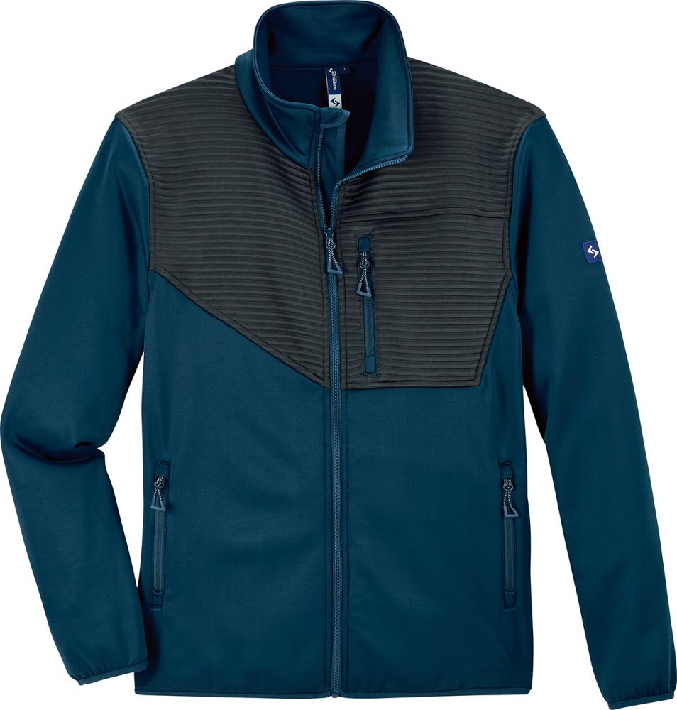 Fleecejacke Expansible