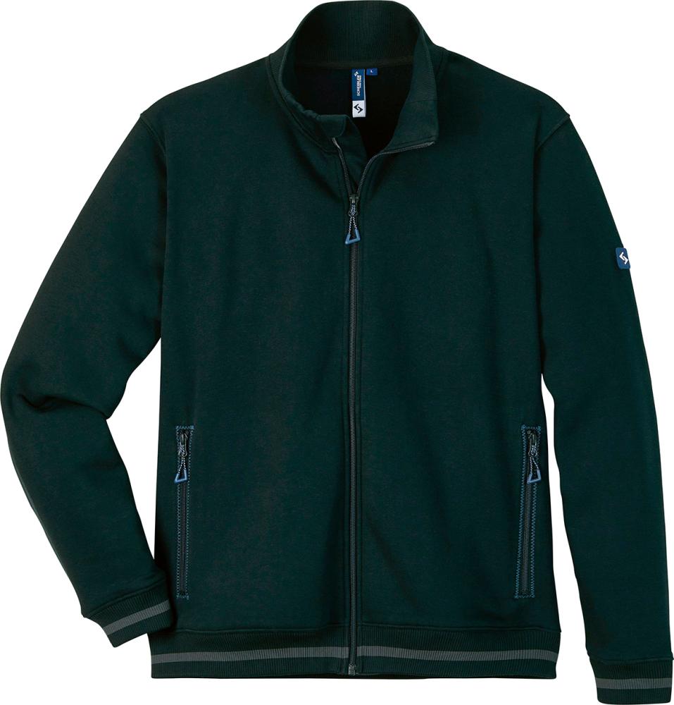 Sweatjacke Expansible