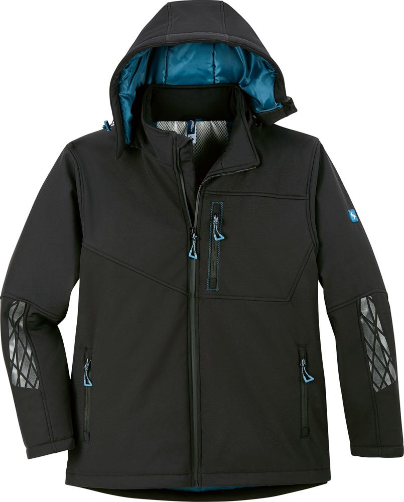 Thermo-Softshelljacke Expansible