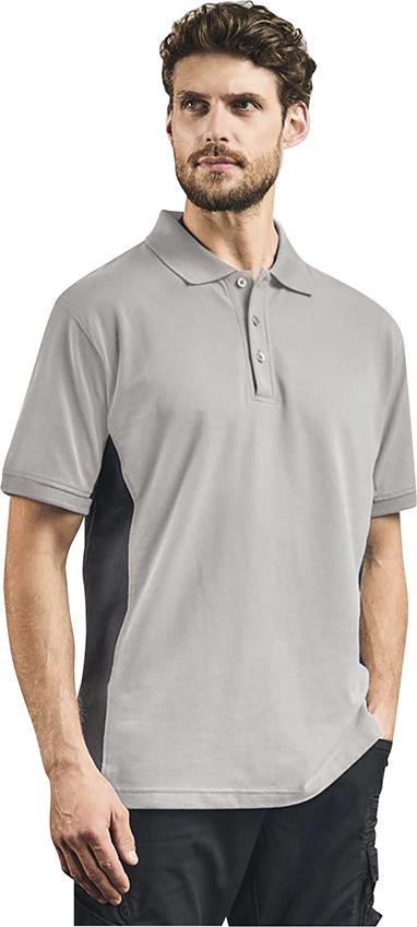 Unisex Poloshirt EXCD Kontrast 4590