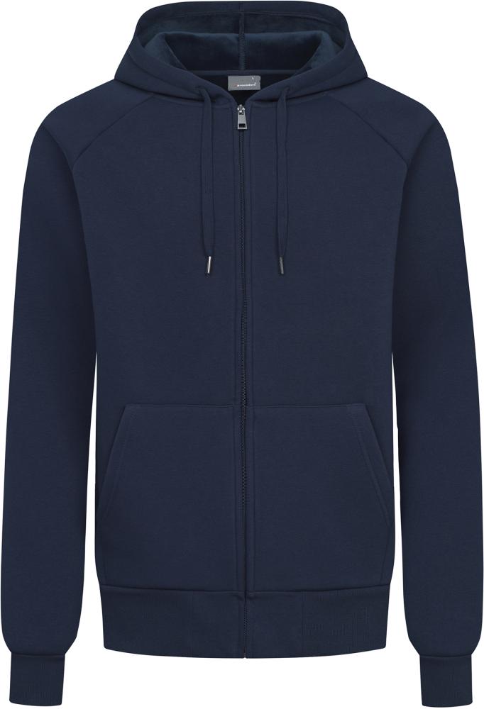 Unisex Sweatjacke Heavy 5500