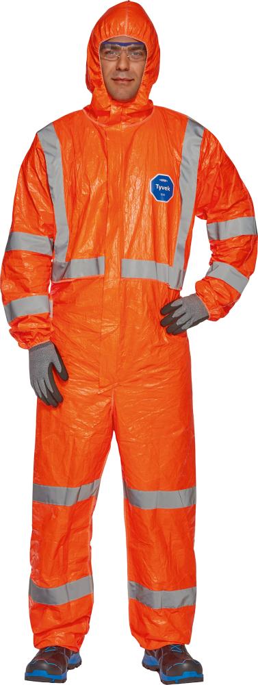 Einwegoverall Tyvek® 500 HV Mod. 127