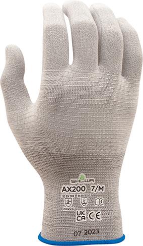 Montagehandschuh Showa AX200