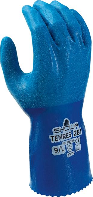 Montagehandschuh Showa Temres® 281