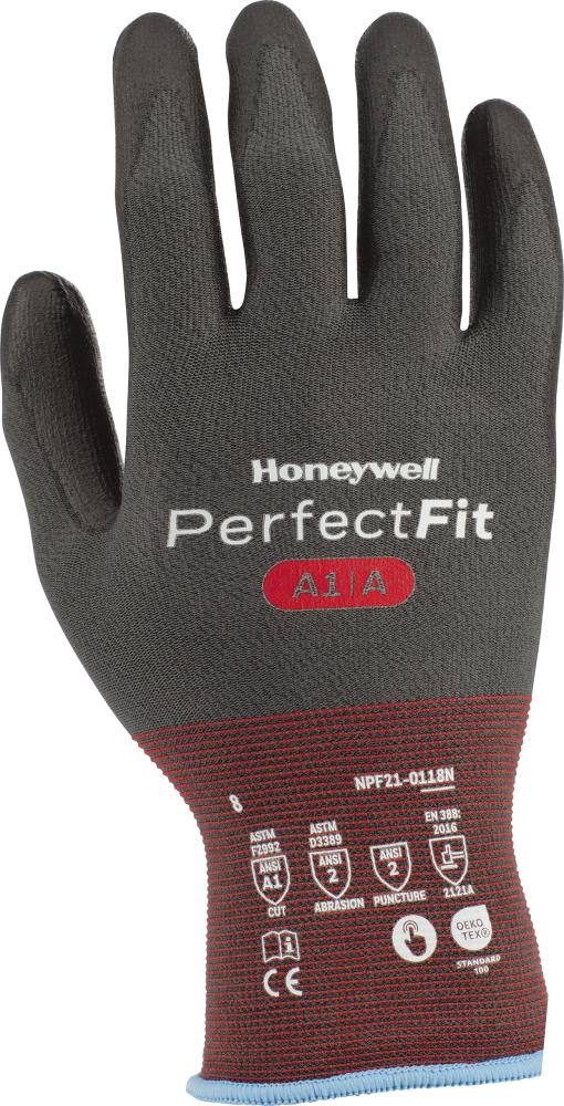 Strickhandschuh Perfect Fit 18G, A1 A