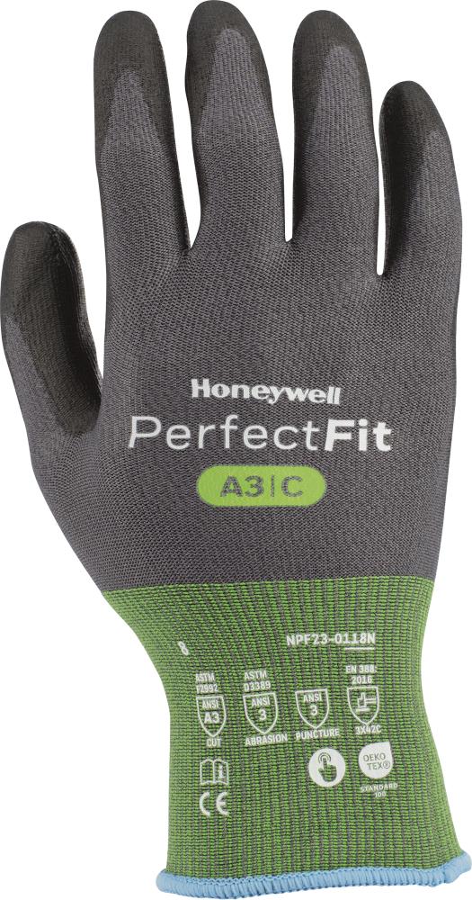 Strickhandschuh Perfect Fit 18G, A3 D