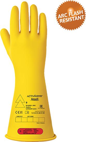 Isolierhandschuh ActivArmr RIG014Y, Gr.7