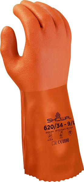 Chemikalienschutzhandschuh Showa 620