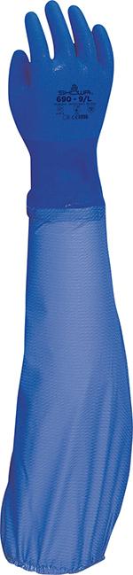 Chemikalienschutzhandschuh Showa 690