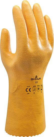 Chemikalienschutzhandschuh Showa 771