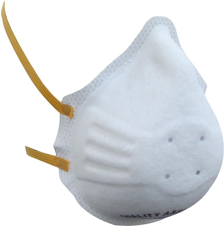 Atemschutzmaske Mandil SL FFP1 D