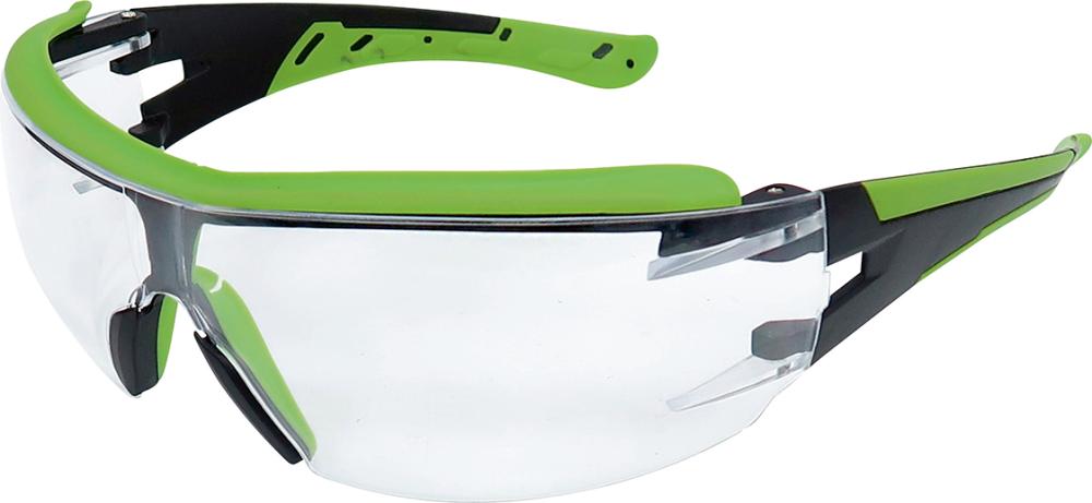 Schutzbrille 586 farblos antikratz, antifog