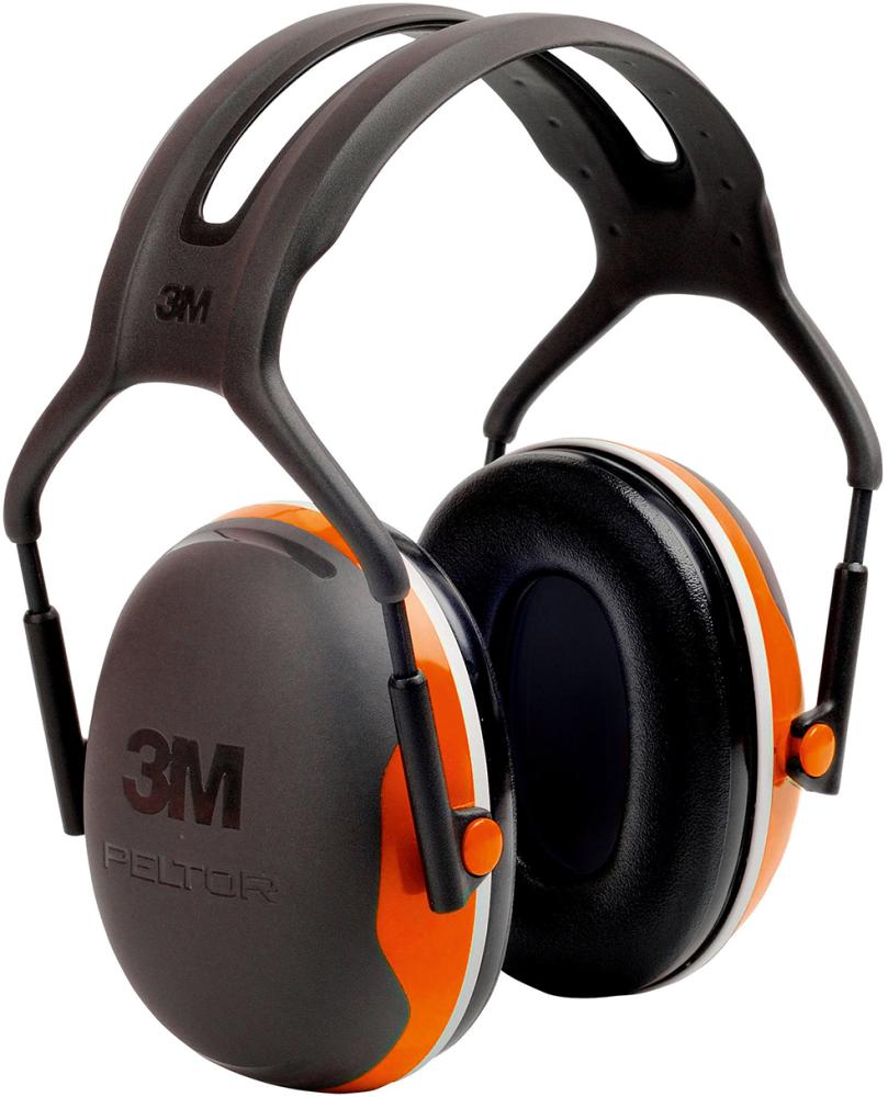 3M Kapselgehörschützer X4A-OR