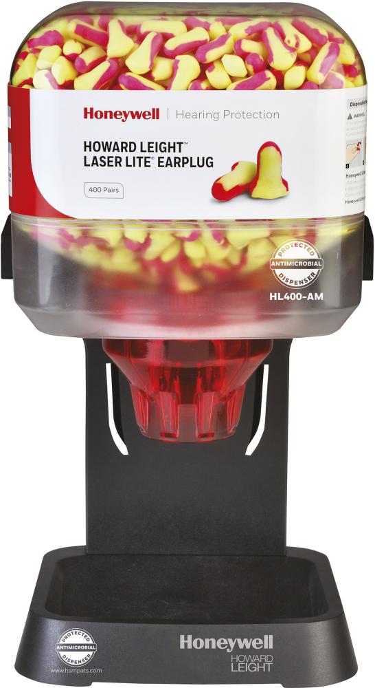 Gehörschutzstöpselspender Laserlite
