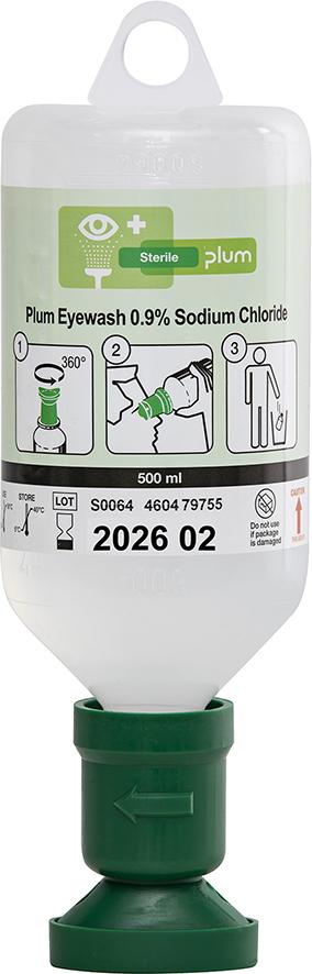 Augenspülflasche, 500 ml 23