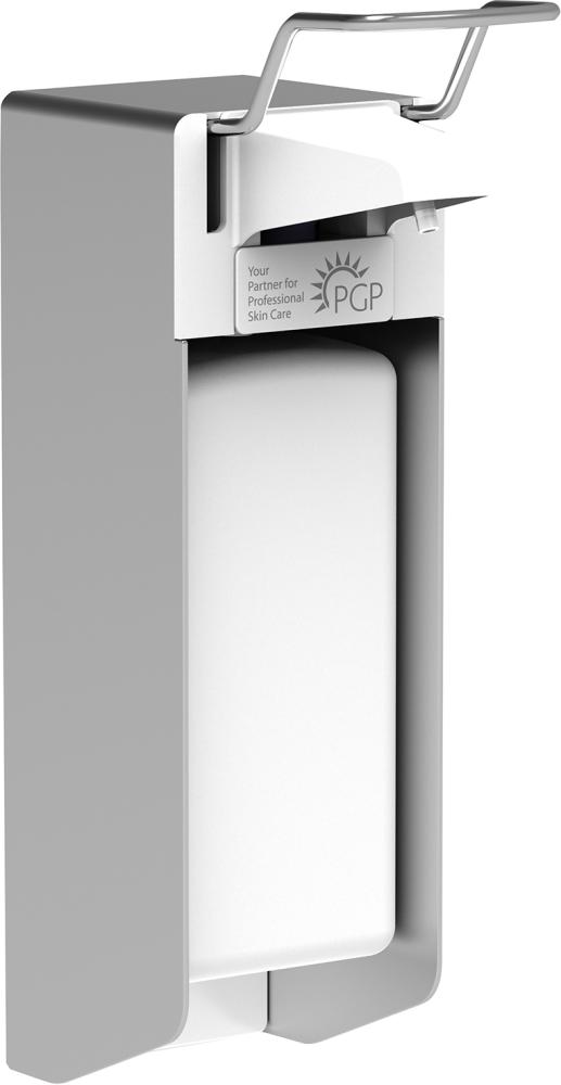 Metallspender für 1-Liter-Gebinde EUROMAT 1000 N