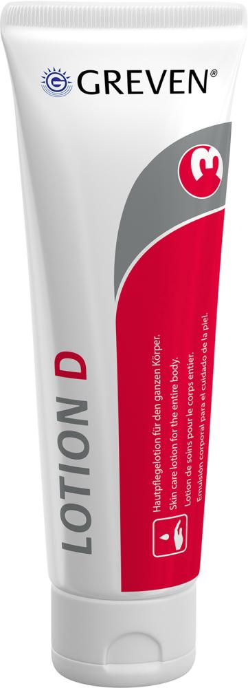 Hautpflege Speziallotion D 100 ml Tube GREVEN