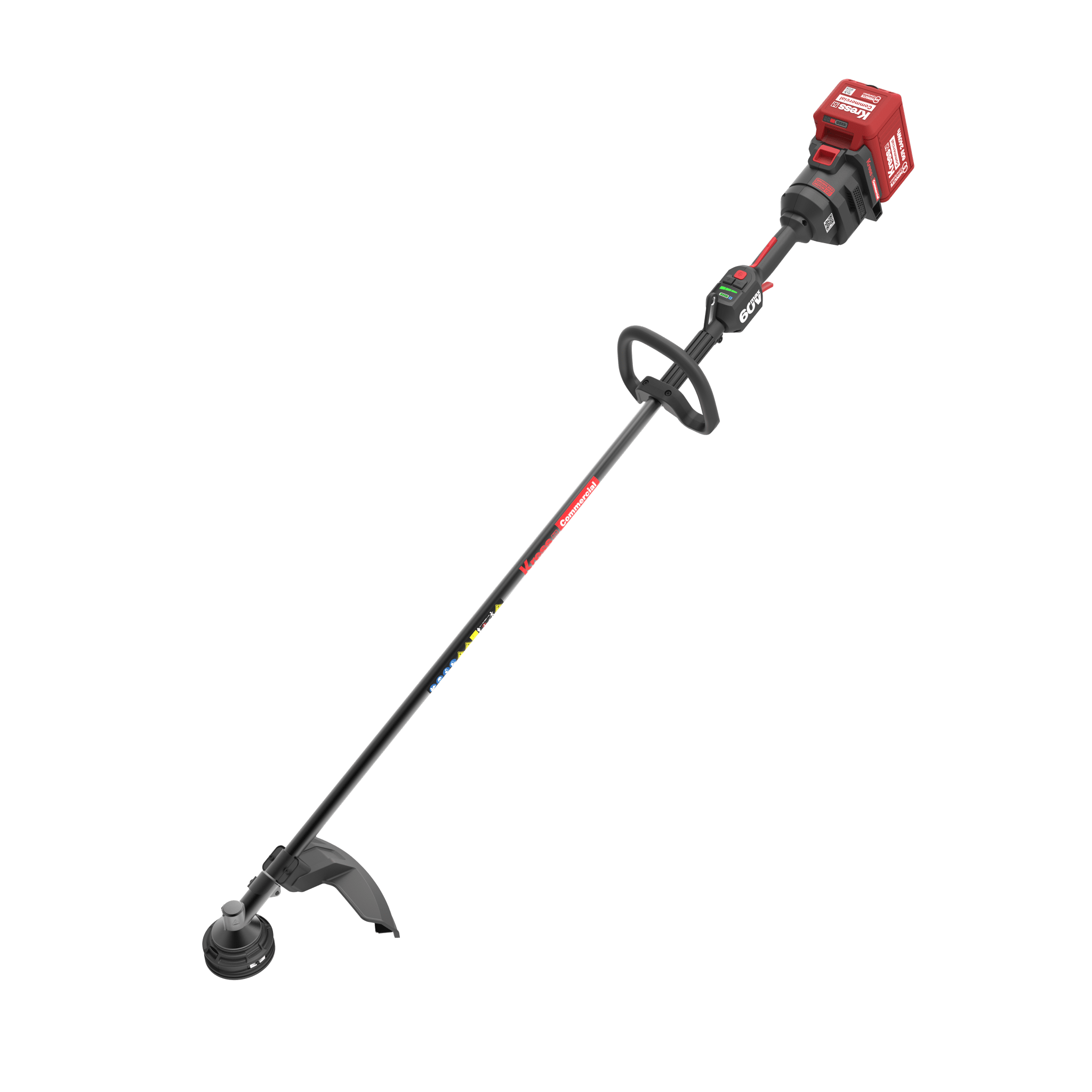 Kress KC100.9 60 V Akku-Rasentrimmer – 42 cm Schnittbreite