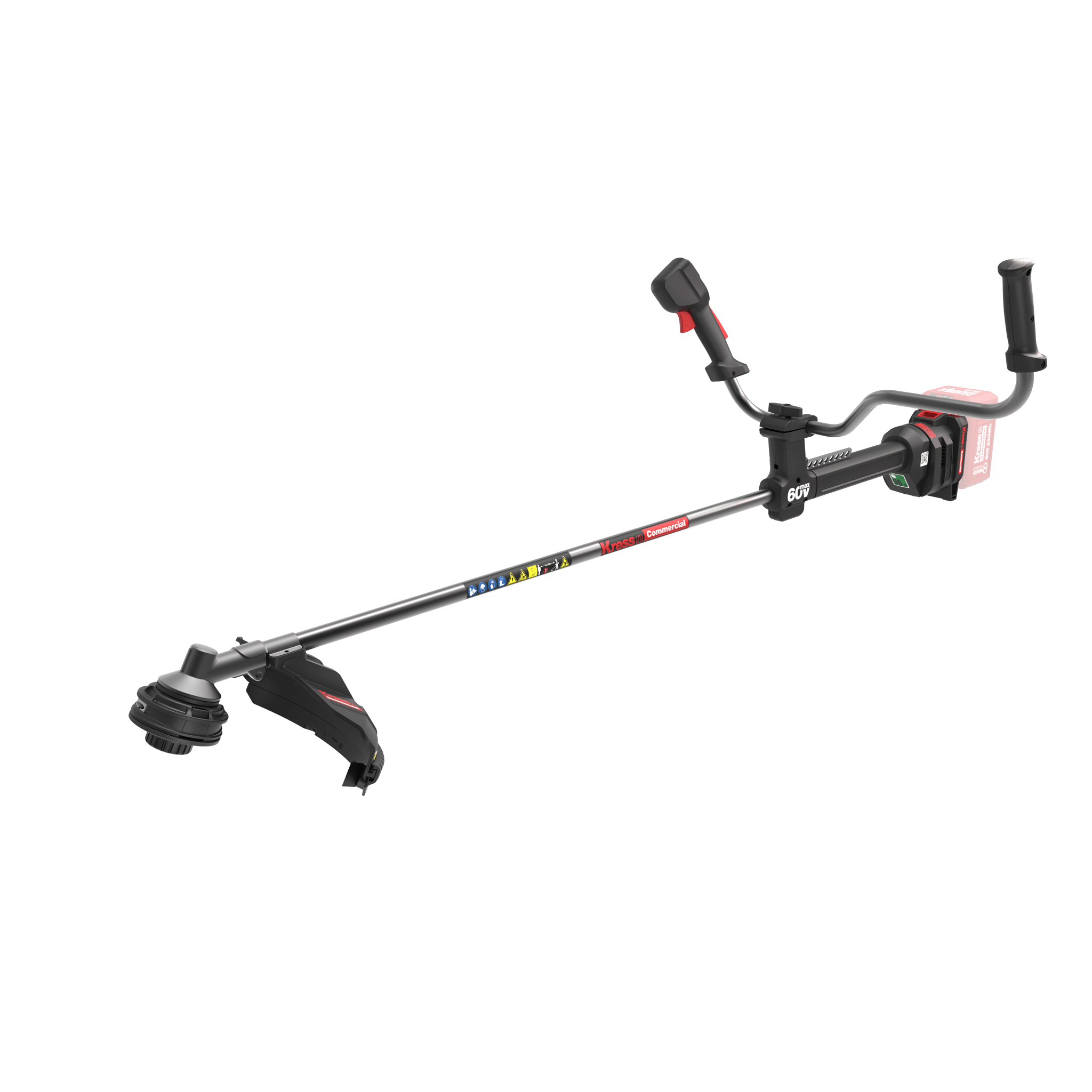 Kress KC170.9 60V Akku-Freischneider 42 cm