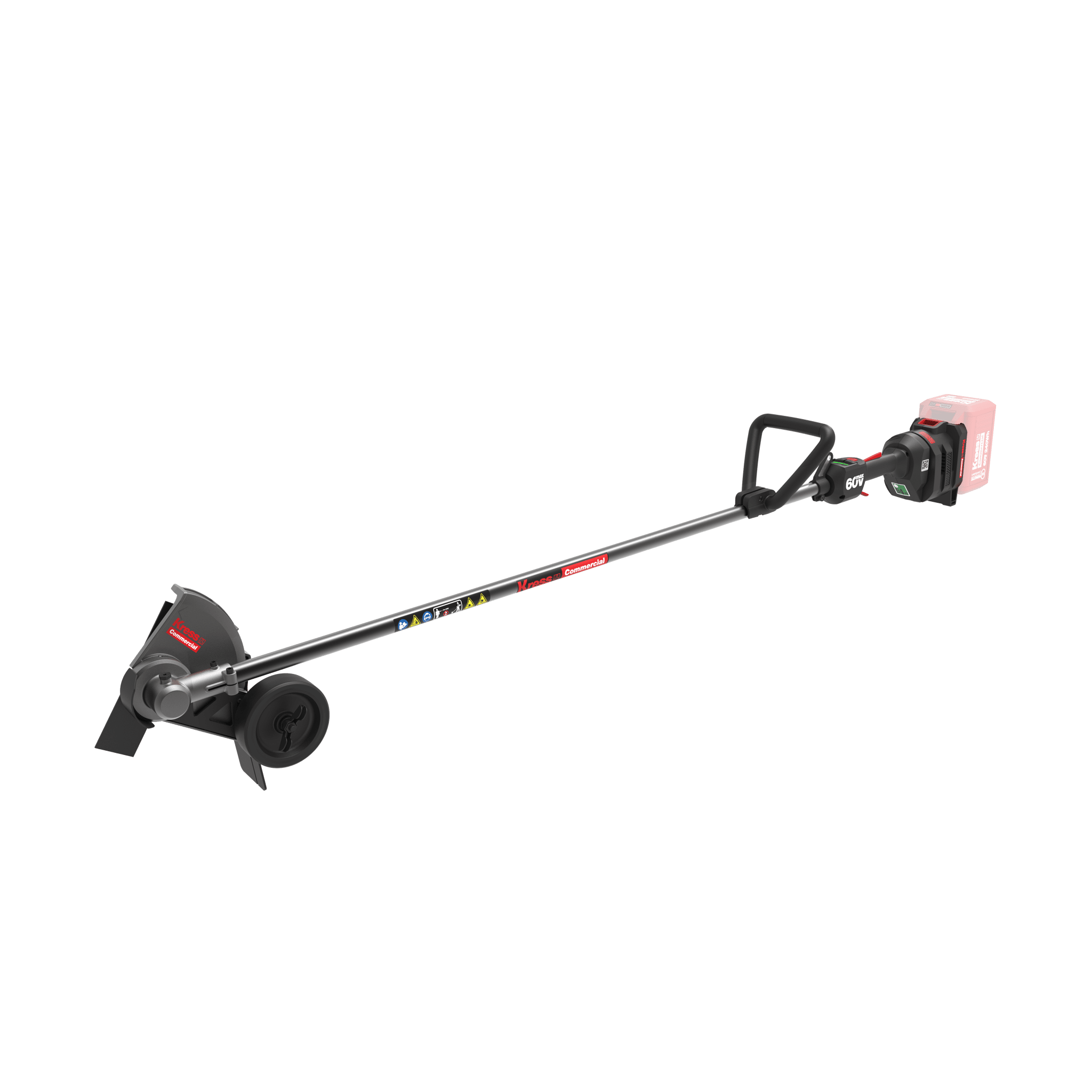 Kress KC150.9 60 V Akku-Rasenkantenschneider – 20 cm