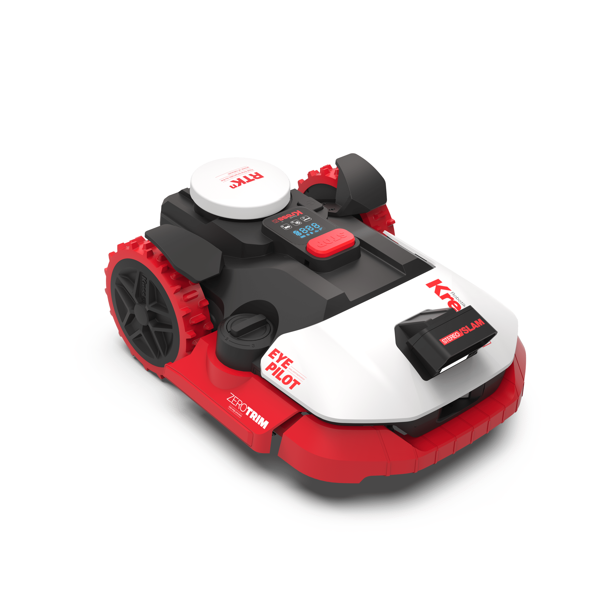 EyePilot KR273E RTKn 3000qm KI Mähroboter