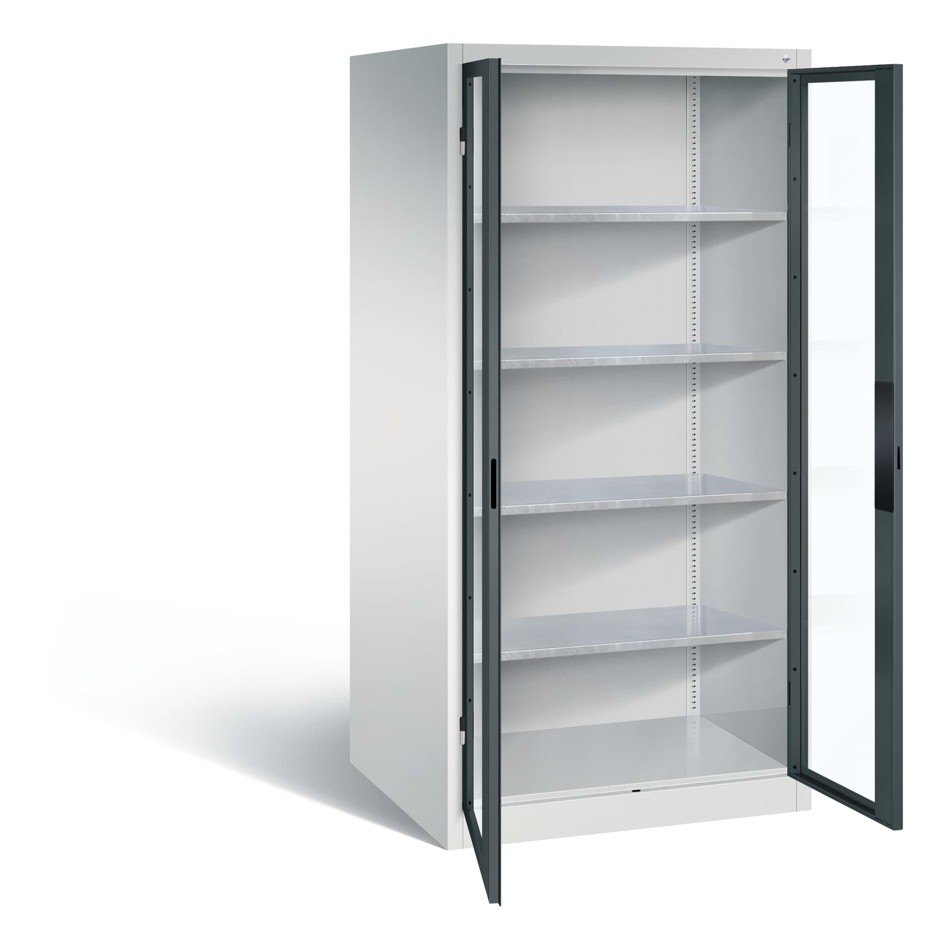 Flügeltürenschrank H1950xB930xT800mm