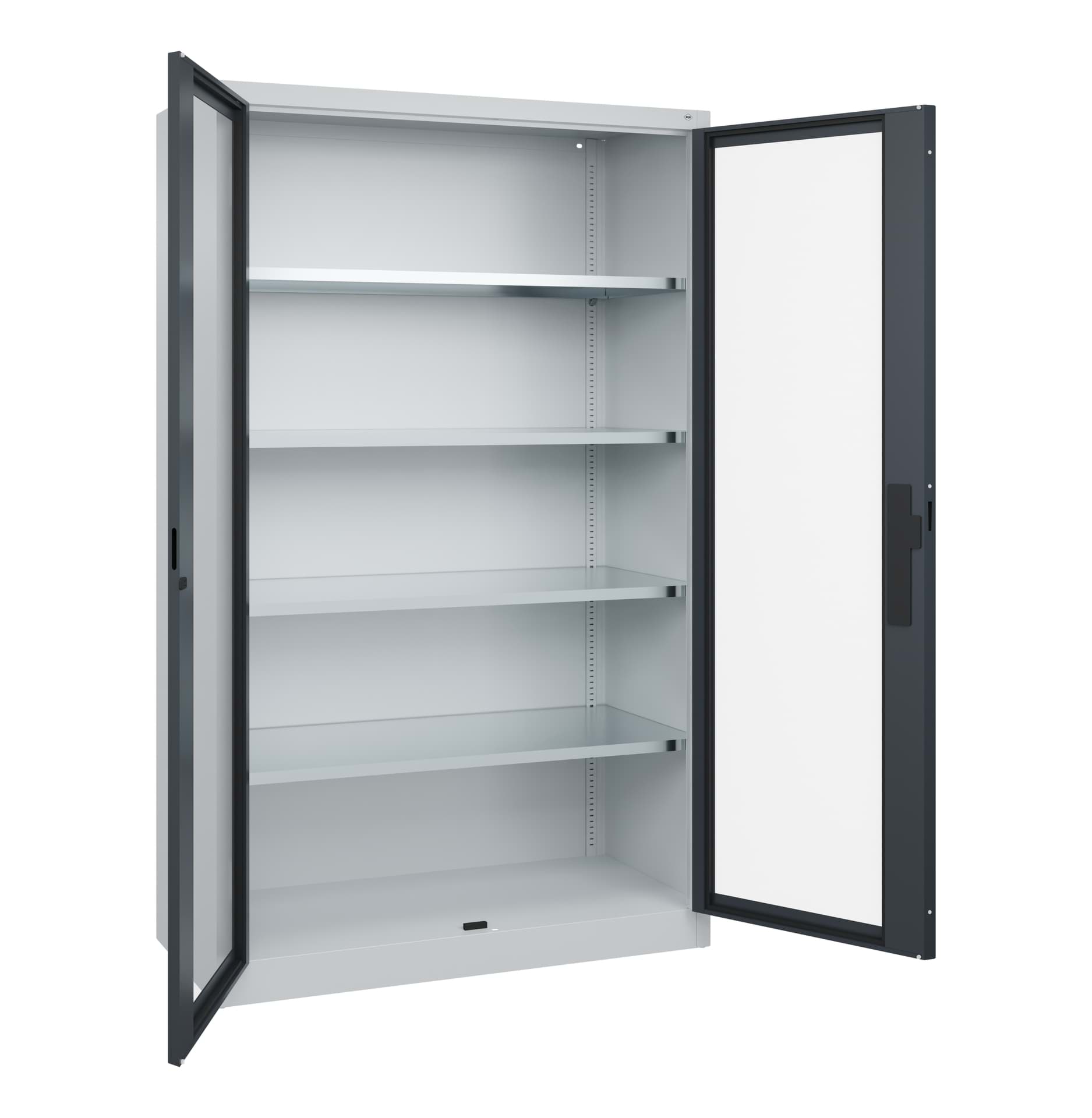 Flügeltürenschrank H1950xB1200xT500mm